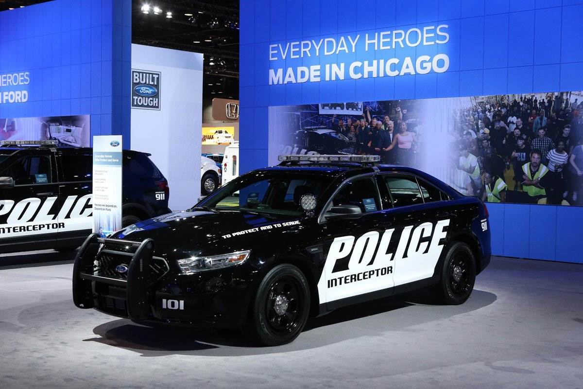 El Salon de Chicago se llena de coches de película
