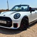 Prueba y opinión Mini Cabrio JCW: 231 CV de pura fiesta que te estás perdiendo