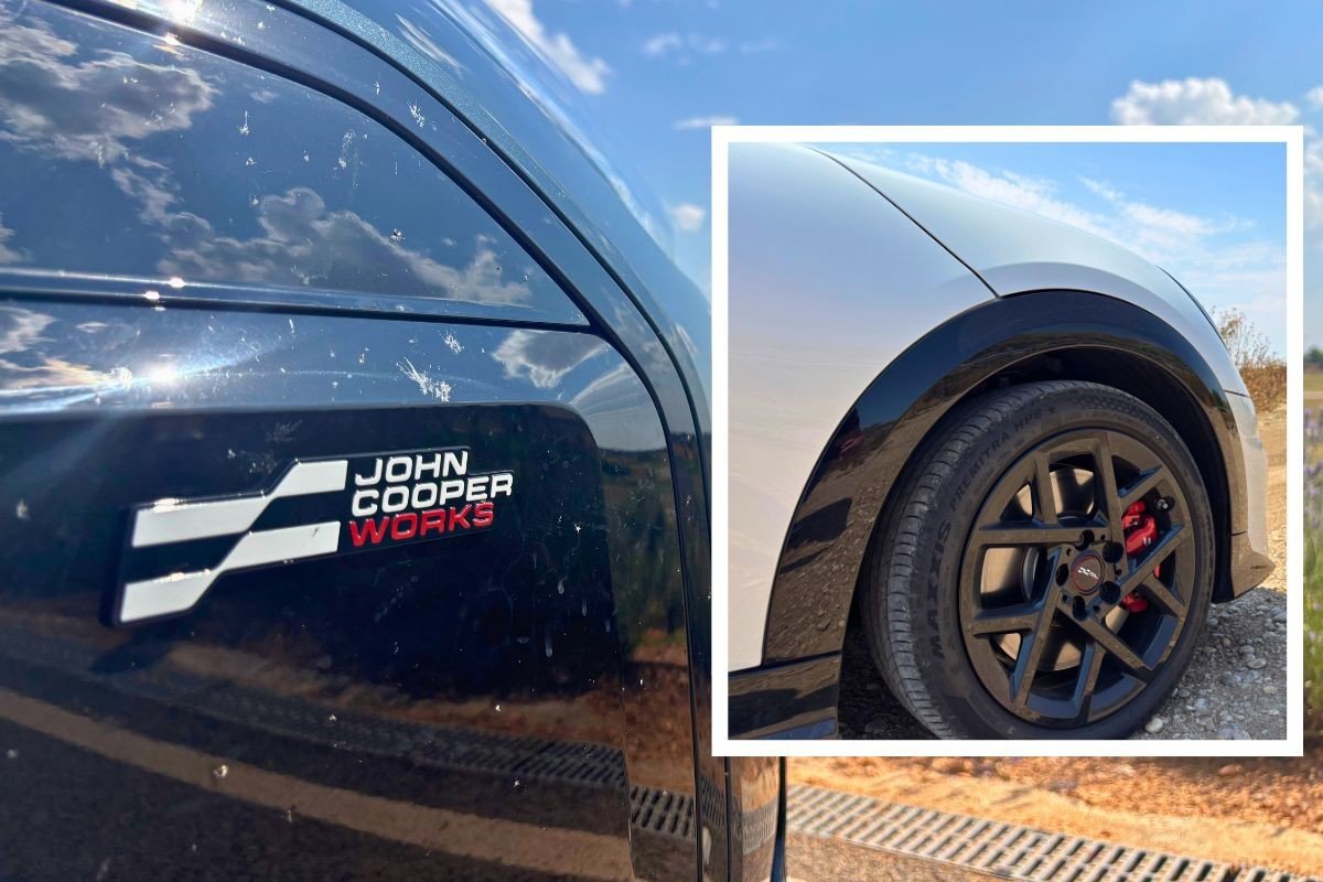 Prueba y opinión Mini Cabrio JCW: 231 CV de pura fiesta que te estás perdiendo