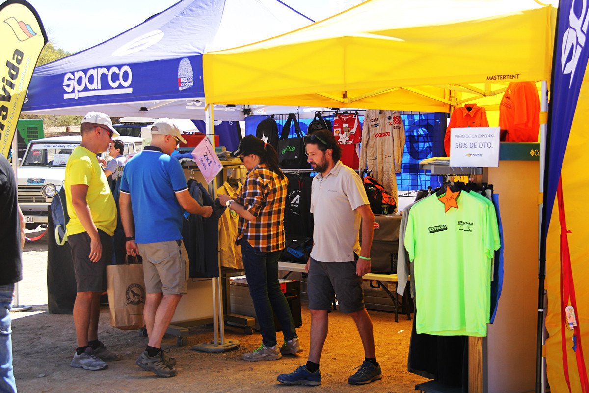 Expo4x4 2017: El salón del TT Expo4x4 2017: El salón del TT
