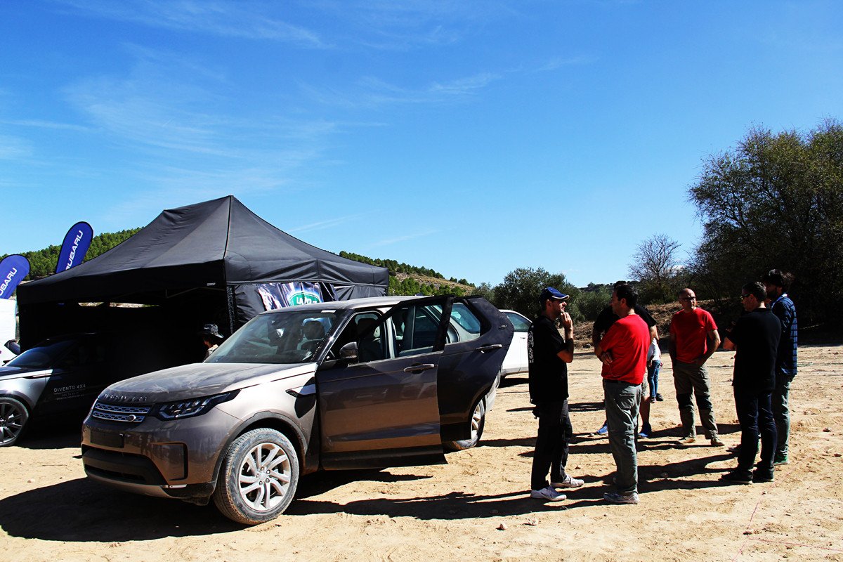 Expo4x4 2017: El salón del TT Expo4x4 2017: El salón del TT