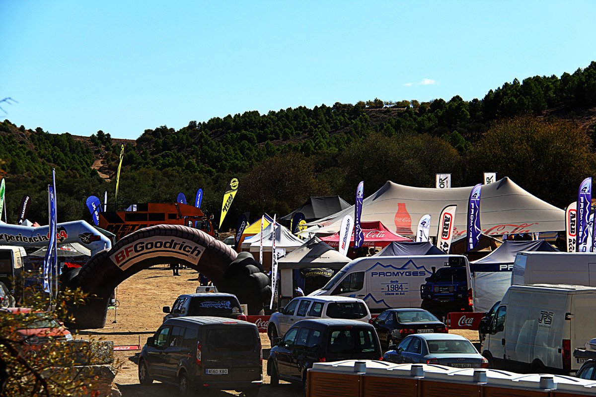 Expo4x4 2017: El salón del TT Expo4x4 2017: El salón del TT