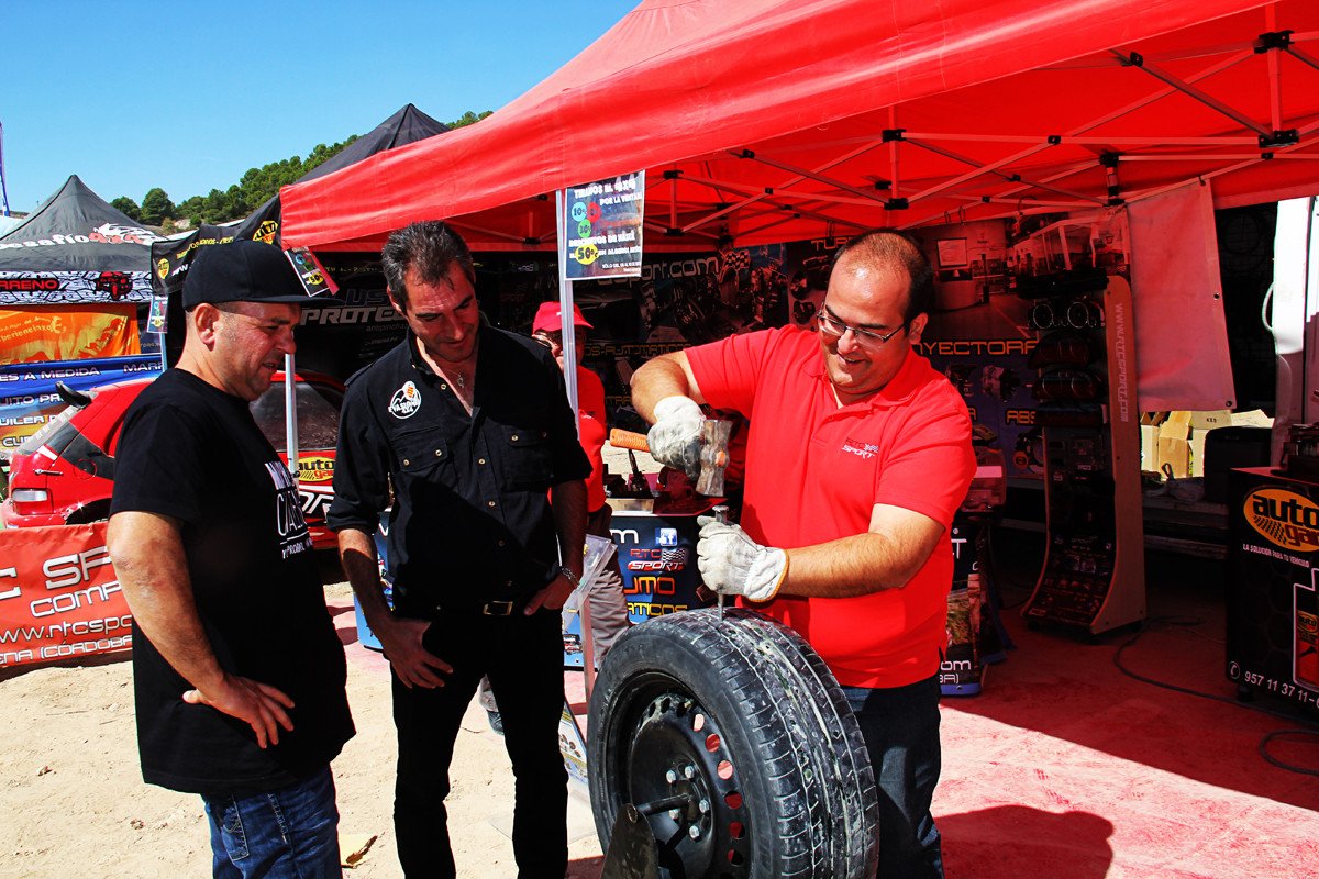 Expo4x4 2017: El salón del TT Expo4x4 2017: El salón del TT