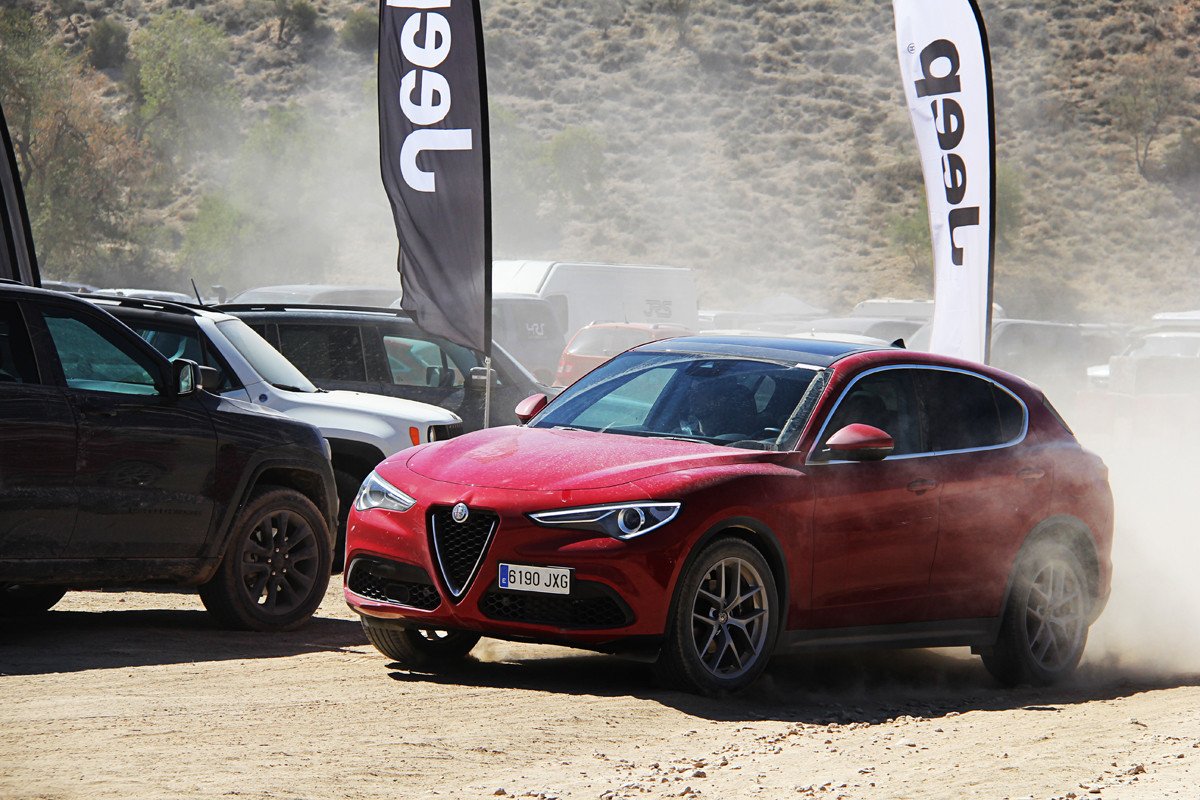 Expo4x4 2017: El salón del TT Expo4x4 2017: El salón del TT