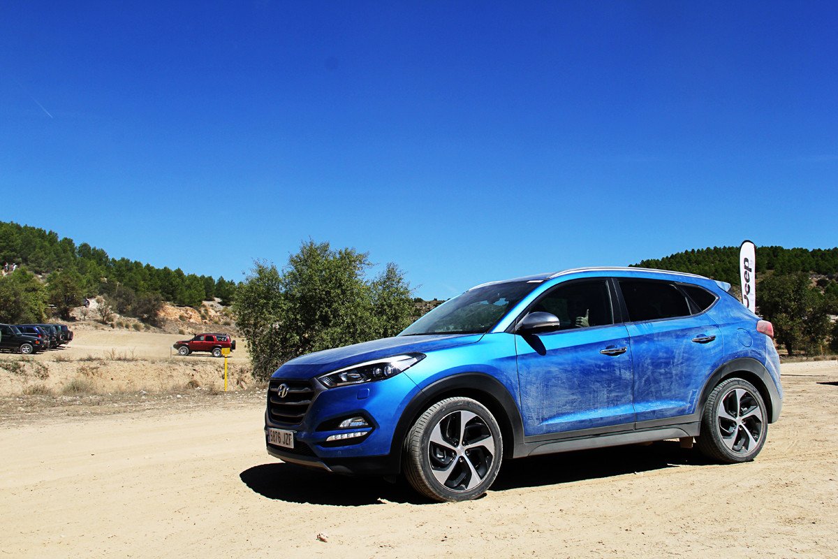 Expo4x4 2017: El salón del TT Expo4x4 2017: El salón del TT