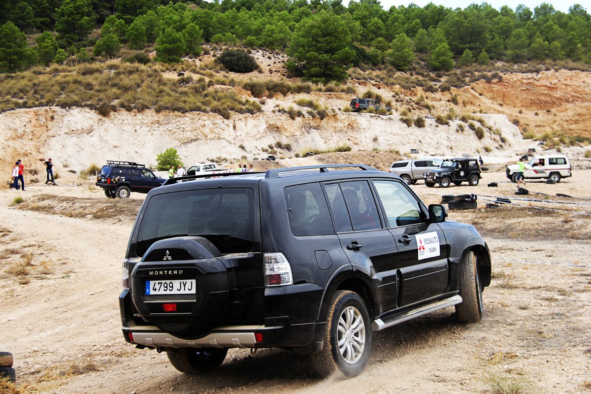 Expo4x4 2017: El salón del TT Expo4x4 2017: El salón del TT