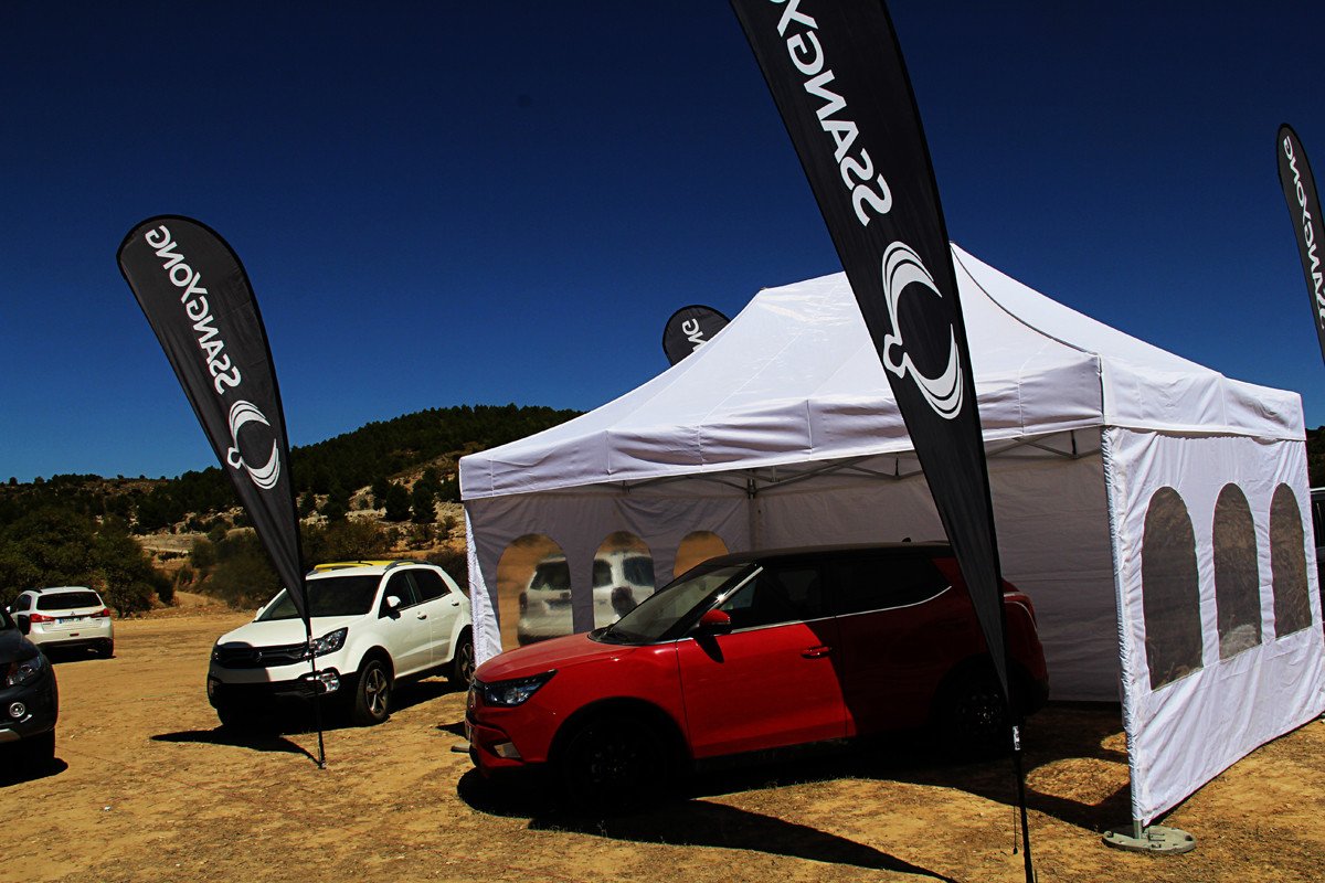 Expo4x4 2017: El salón del TT Expo4x4 2017: El salón del TT