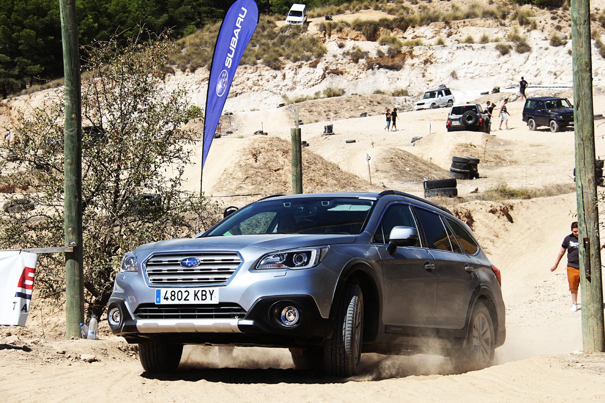 Expo4x4 2017: El salón del TT Expo4x4 2017: El salón del TT