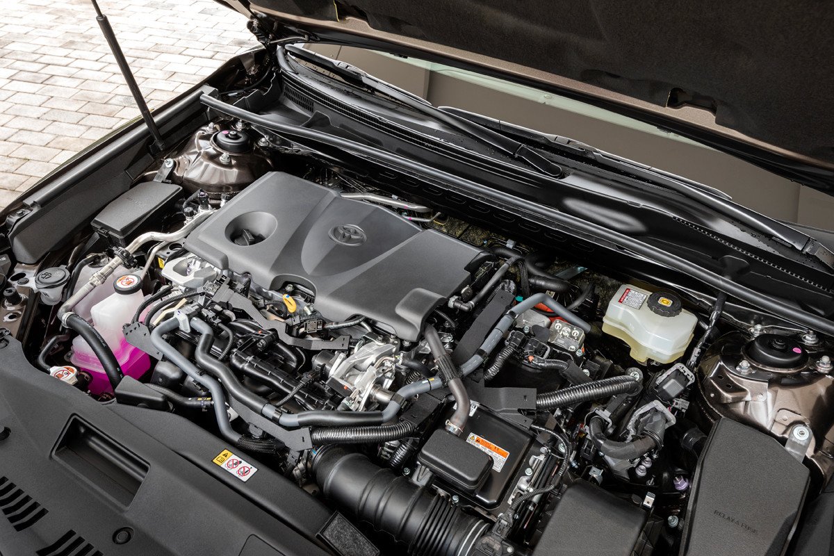 Nuevo Toyota Camry, la vuelta a las berlinas de gran tamaño