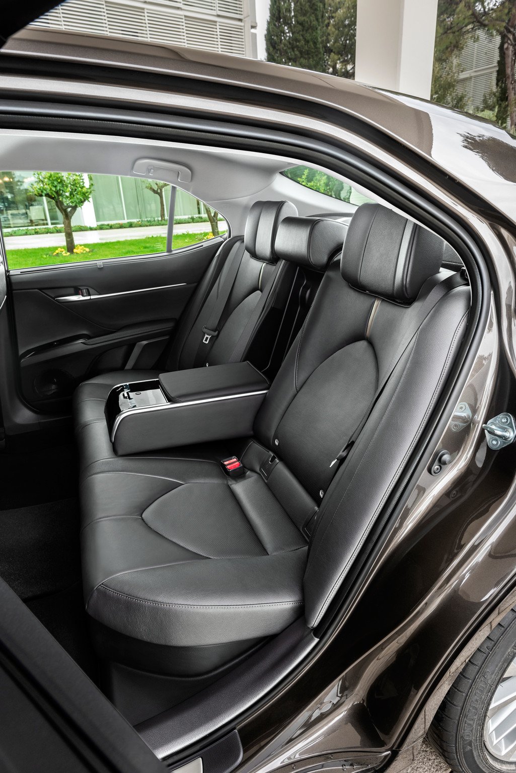 Nuevo Toyota Camry, la vuelta a las berlinas de gran tamaño