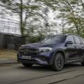 Prueba Mercedes EQB: el SUV eléctrico con 7 asientos y más de 400 km de autonomía