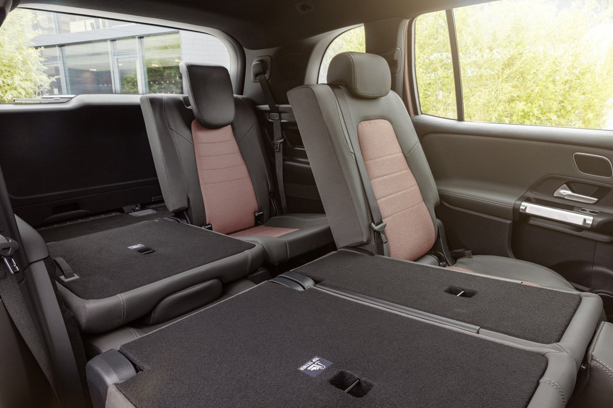 Prueba Mercedes EQB: el SUV eléctrico con 7 asientos y más de 400 km de autonomía