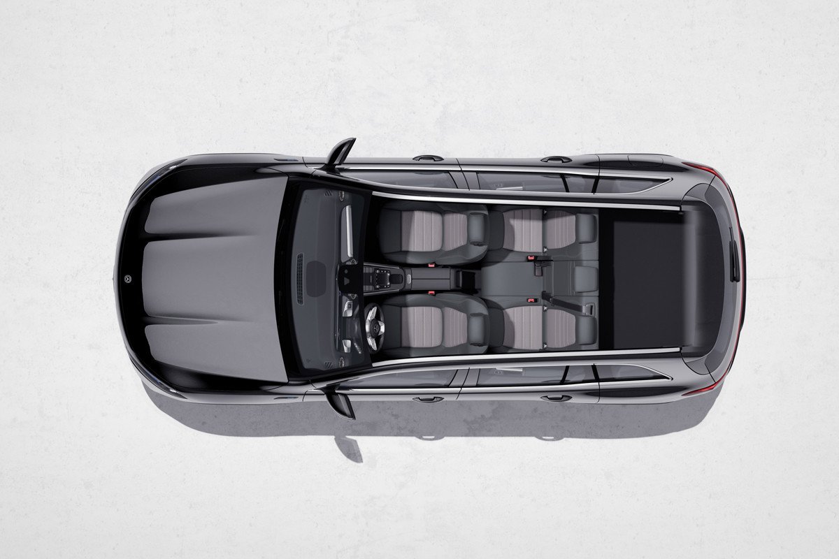 Prueba Mercedes EQB: el SUV eléctrico con 7 asientos y más de 400 km de autonomía