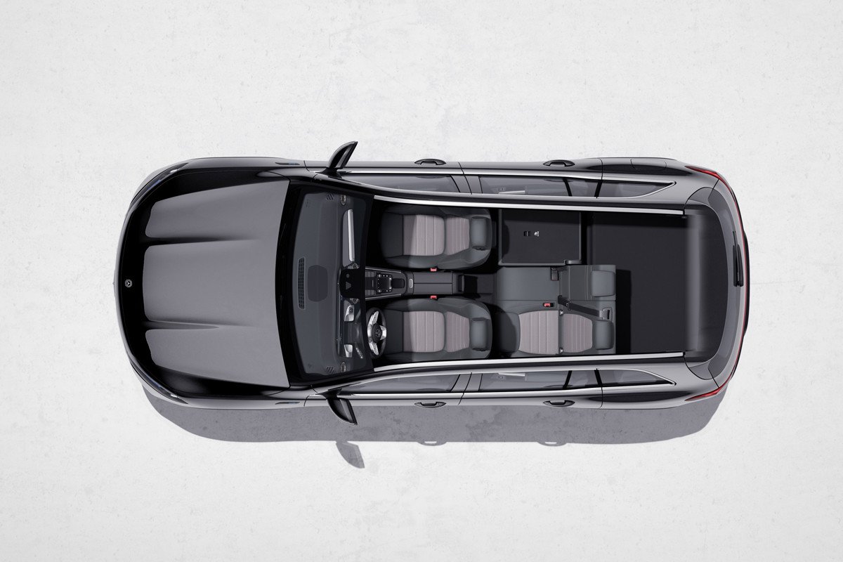 Prueba Mercedes EQB: el SUV eléctrico con 7 asientos y más de 400 km de autonomía