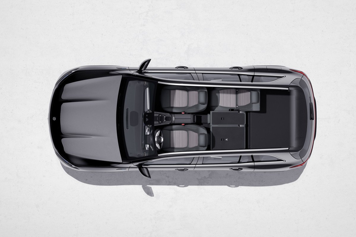Prueba Mercedes EQB: el SUV eléctrico con 7 asientos y más de 400 km de autonomía