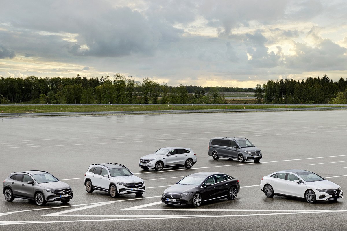 Prueba Mercedes EQB: el SUV eléctrico con 7 asientos y más de 400 km de autonomía
