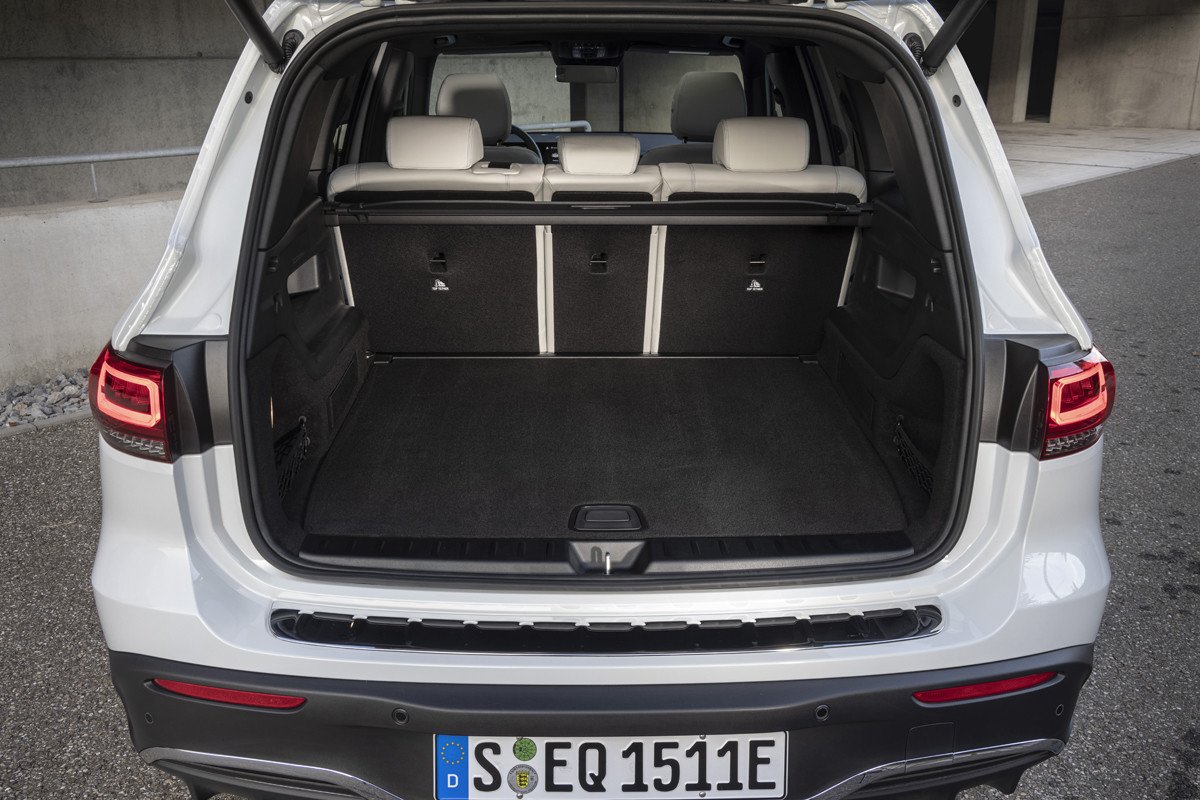 Prueba Mercedes EQB: el SUV eléctrico con 7 asientos y más de 400 km de autonomía