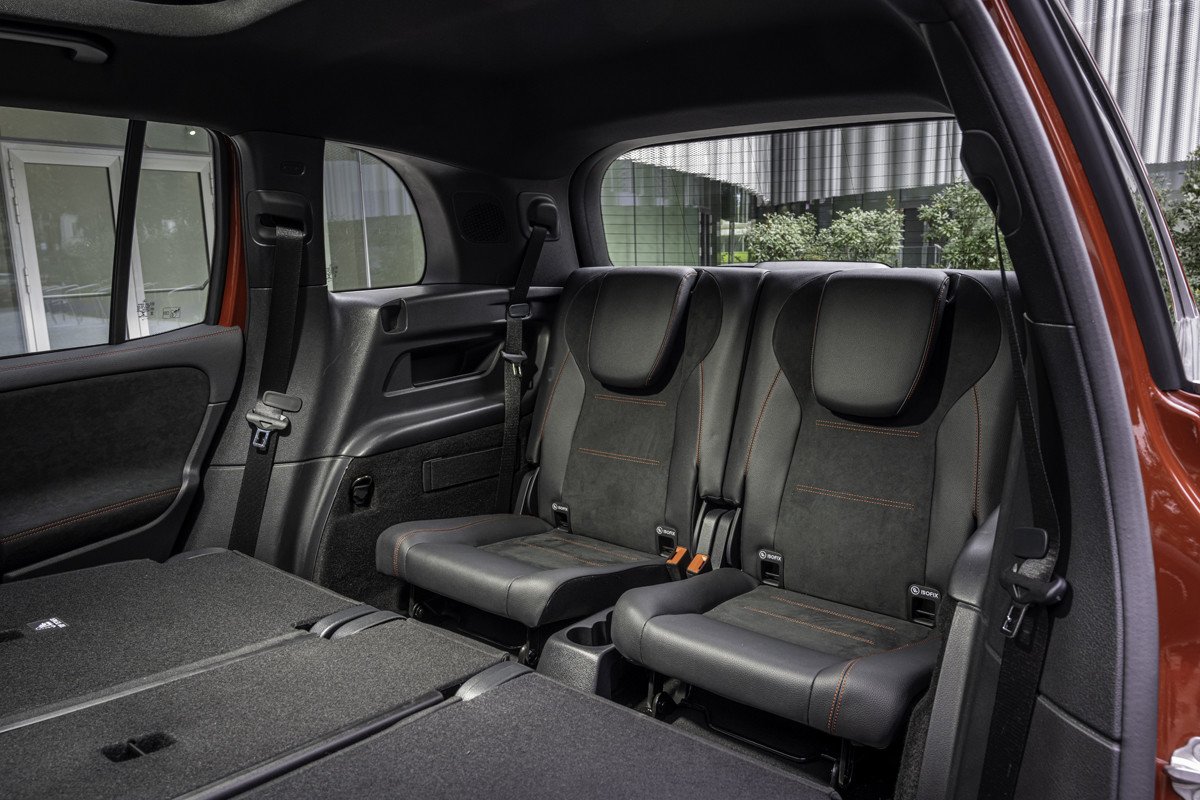 Prueba Mercedes EQB