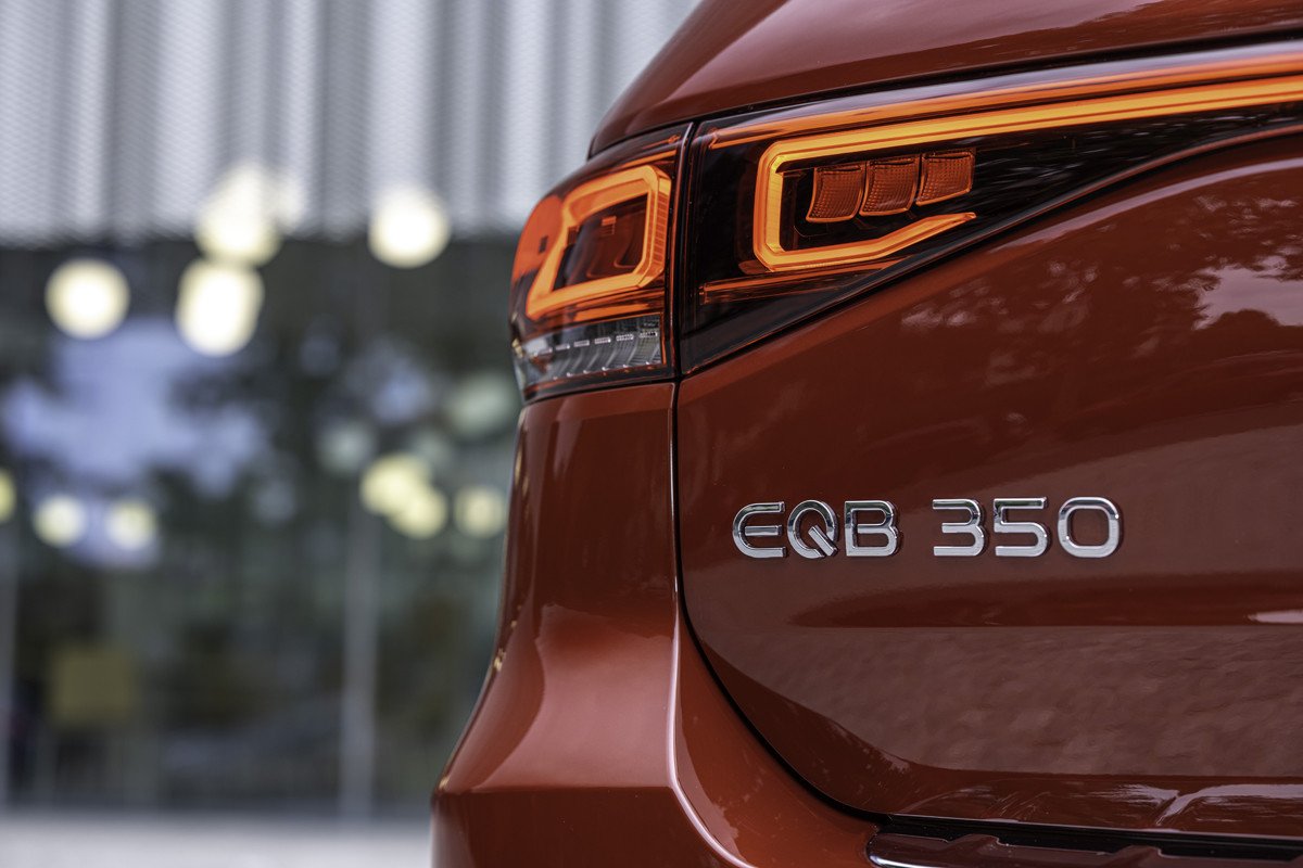 Prueba Mercedes EQB
