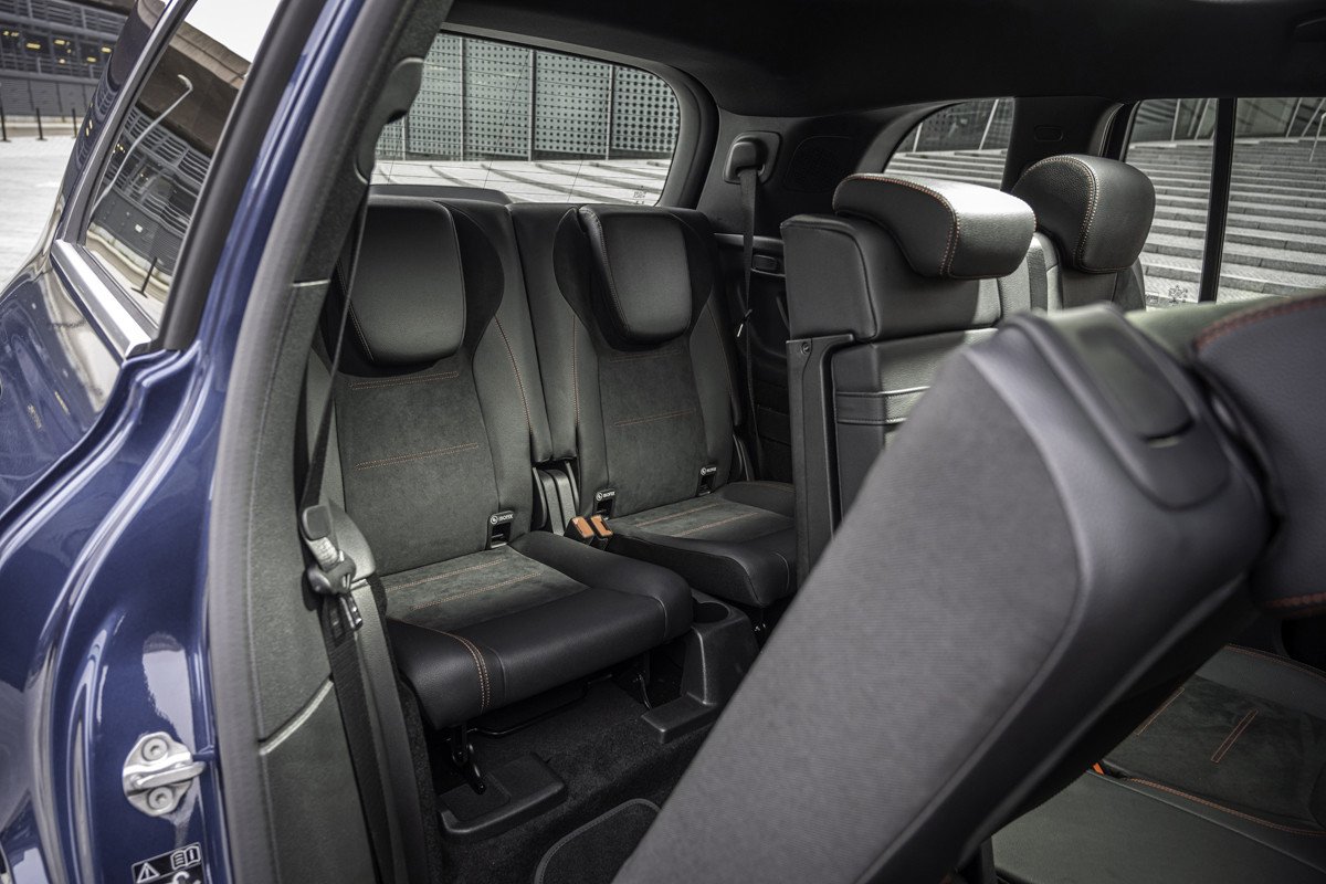 Prueba Mercedes EQB: el SUV eléctrico con 7 asientos y más de 400 km de autonomía