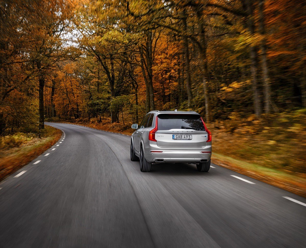 Volvo XC90 T8 by Polestar: el SUV más potente de Volvo