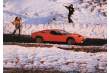 Galería de fotos: Navidad, coches clásicos y deportes de invierno