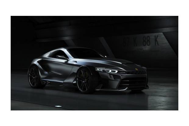 Aspid GT-21 Invictus: nuevo coche deportivo español
