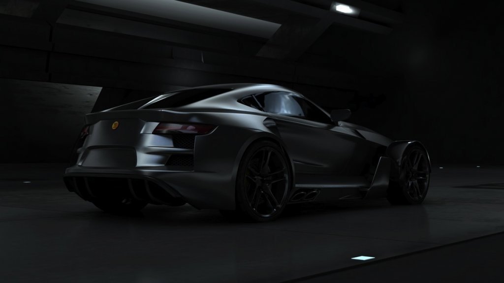 Aspid GT-21 Invictus: nuevo coche deportivo español
