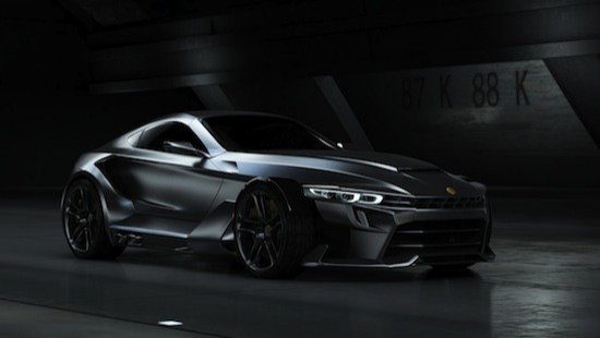Aspid GT-21 Invictus: nuevo coche deportivo español