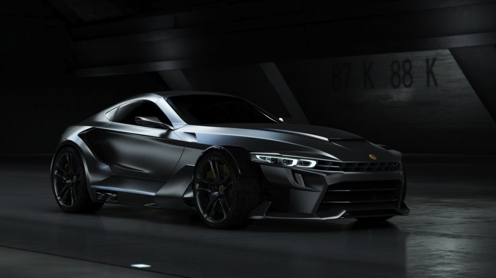 Aspid GT-21 Invictus: nuevo coche deportivo español