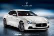 Video: Maserati Ghibli en el circuito de Nürburgring