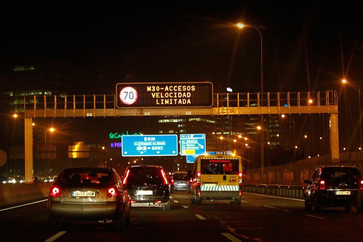 Madrid sigue adelante con el Plan A de Calidad del Aire