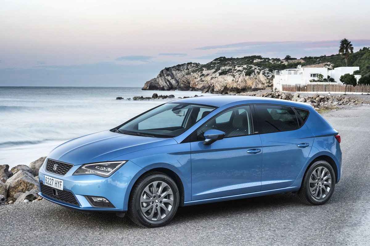 Prueba Seat Mii Ecofuel y Seat León TGI de gas: la alternativa al Diesel