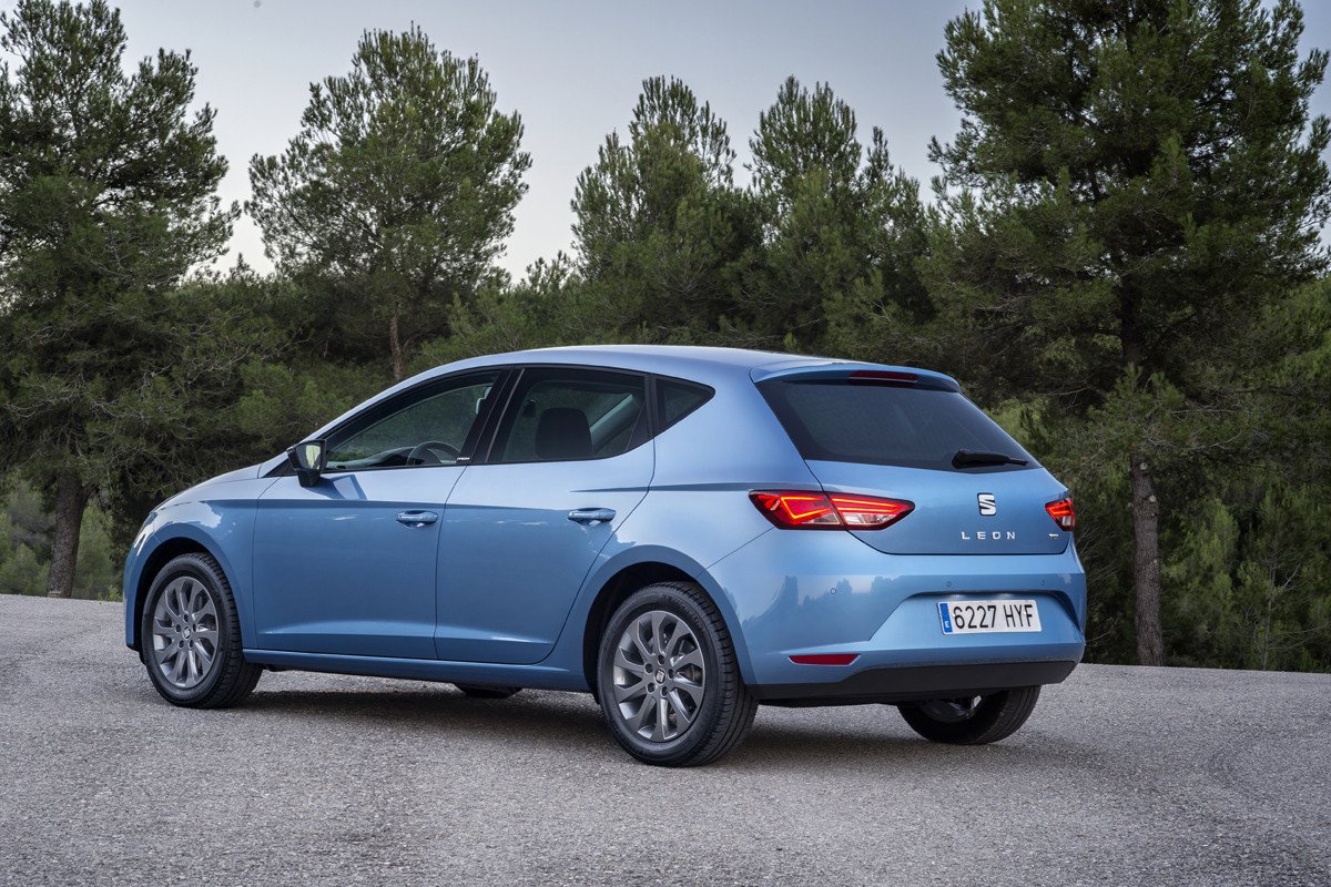 Prueba Seat Mii Ecofuel y Seat León TGI de gas: la alternativa al Diesel