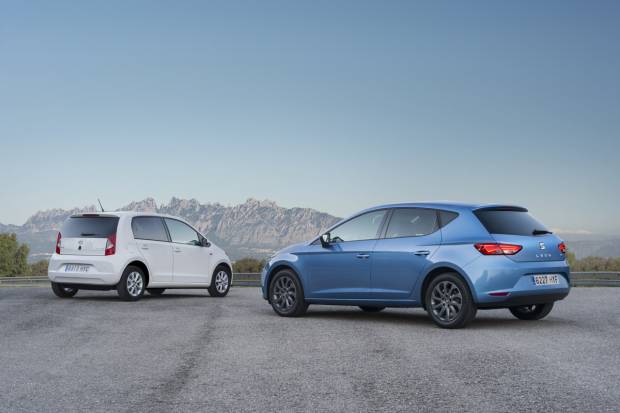 Prueba Seat Mii Ecofuel y Seat León TGI de gas: la alternativa al Diesel