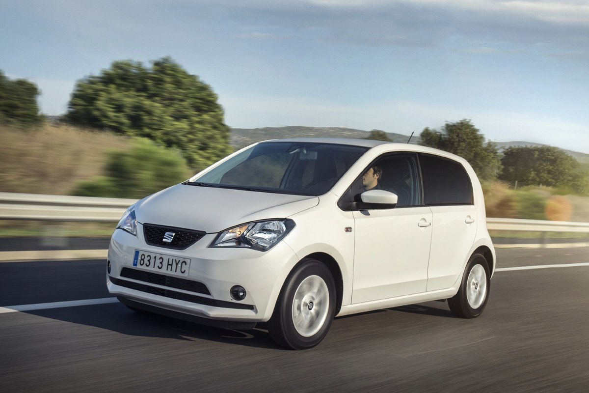 Prueba Seat Mii Ecofuel y Seat León TGI de gas: la alternativa al Diesel