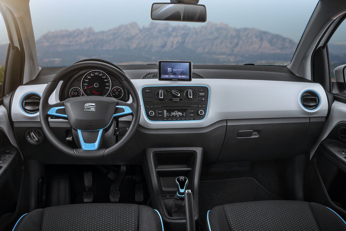 Prueba Seat Mii Ecofuel y Seat León TGI de gas: la alternativa al Diesel