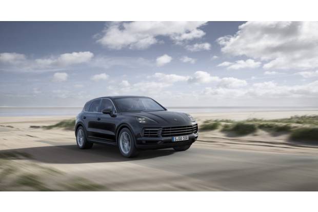 Nuevo Porsche Cayenne 2018: más Porsche, más SUV