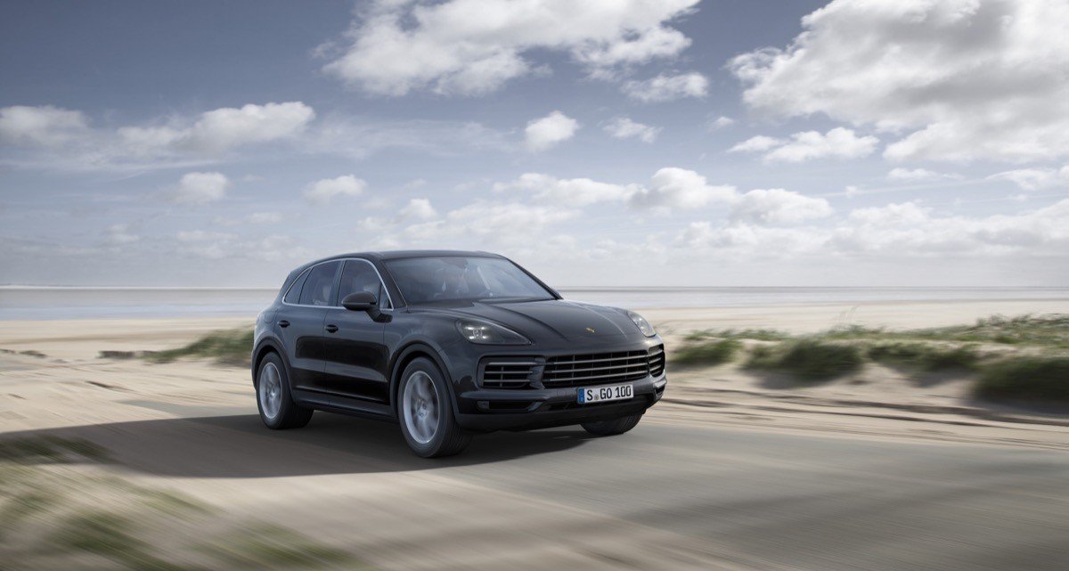 Nuevo Porsche Cayenne 2018: más Porsche, más SUV