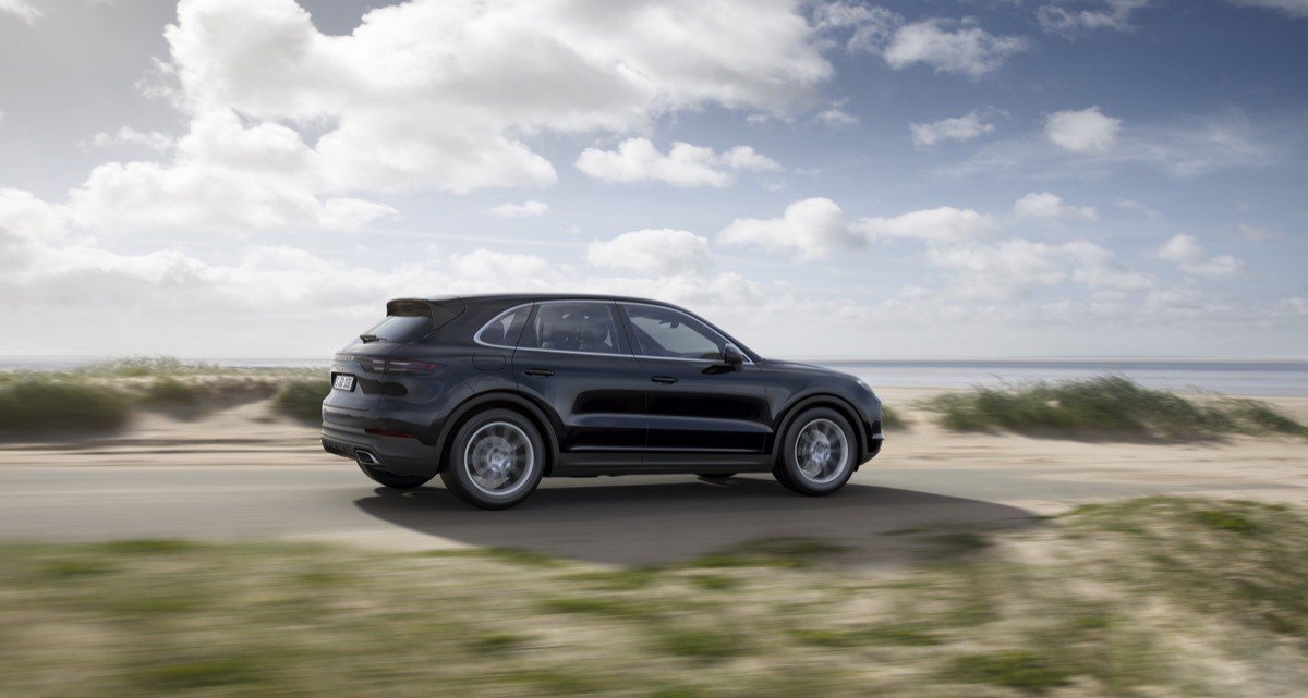 Nuevo Porsche Cayenne 2018: más Porsche, más SUV