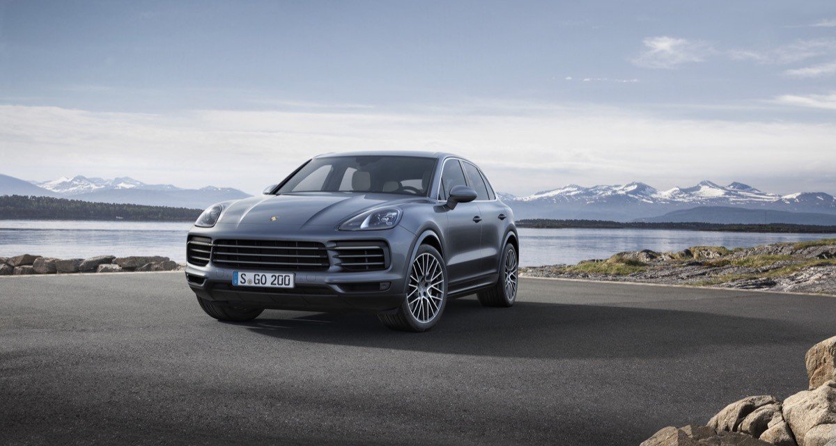 Nuevo Porsche Cayenne 2018: más Porsche, más SUV