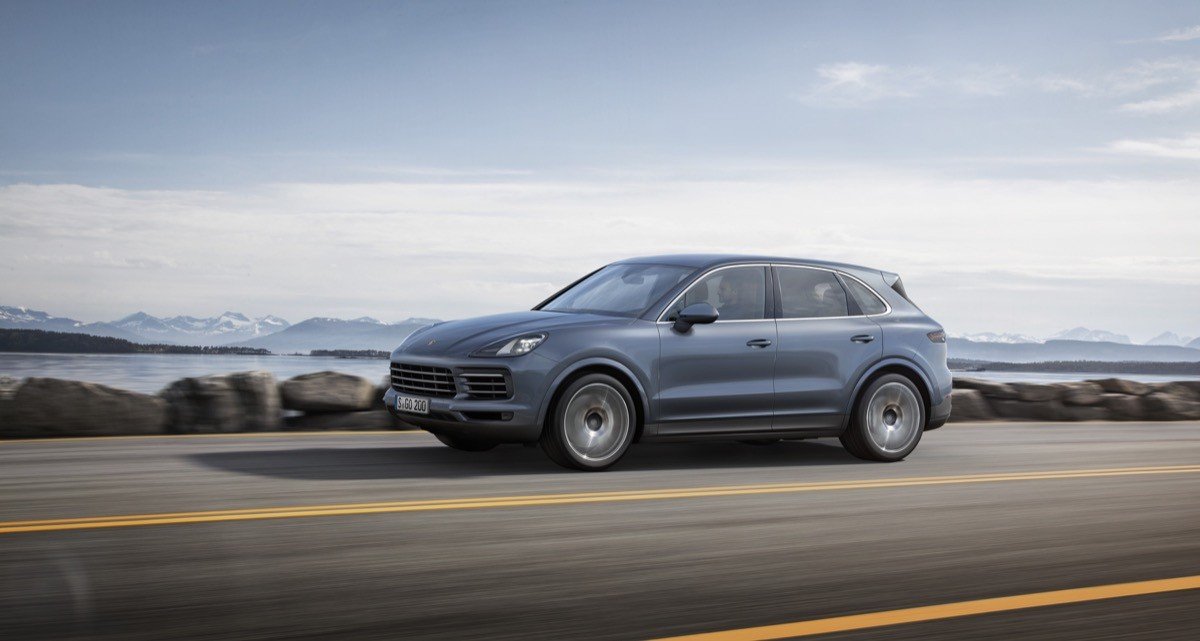 Nuevo Porsche Cayenne 2018: más Porsche, más SUV