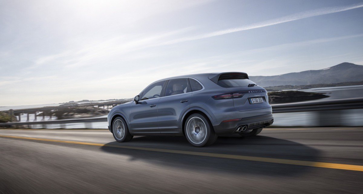 Nuevo Porsche Cayenne 2018: más Porsche, más SUV