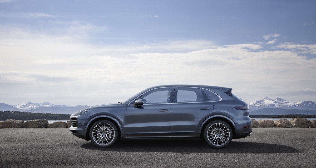 Nuevo Porsche Cayenne 2018: más Porsche, más SUV