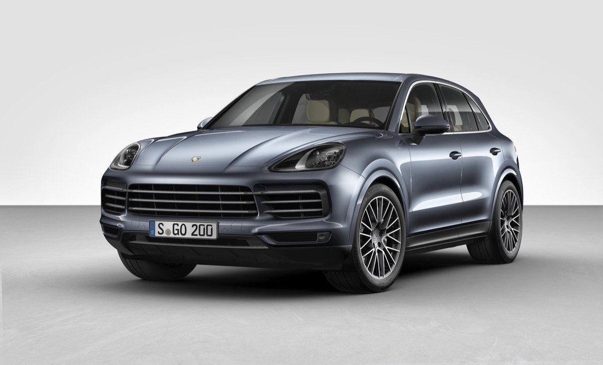 Nuevo Porsche Cayenne 2018: más Porsche, más SUV