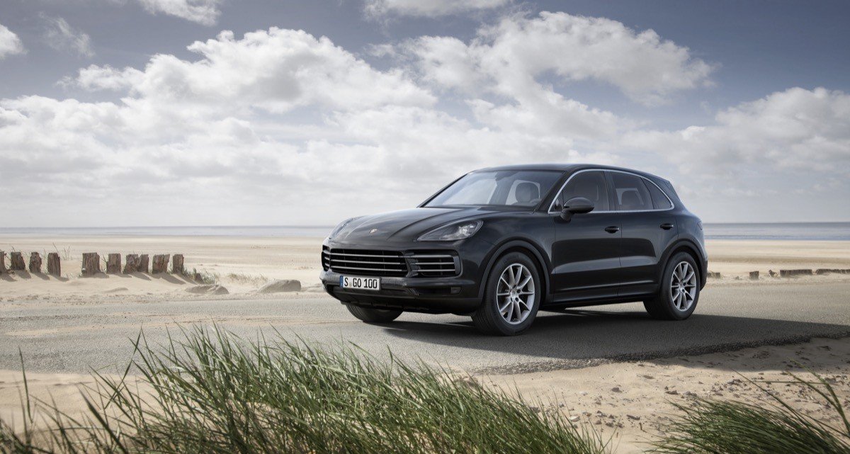 Nuevo Porsche Cayenne 2018: más Porsche, más SUV
