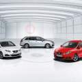 Seat Ibiza, León y Altea: nuevas versiones deportivas COPA