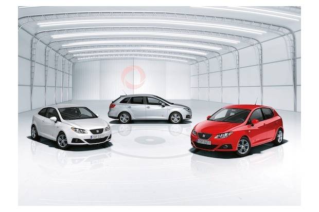 Seat Ibiza, León y Altea: nuevas versiones deportivas COPA