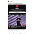 Atacan el canal de Youtube de Ibai Llanos y lo convierten en propaganda de Tesla