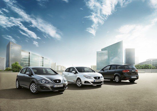 Seat Ibiza, León y Altea: nuevas versiones deportivas COPA